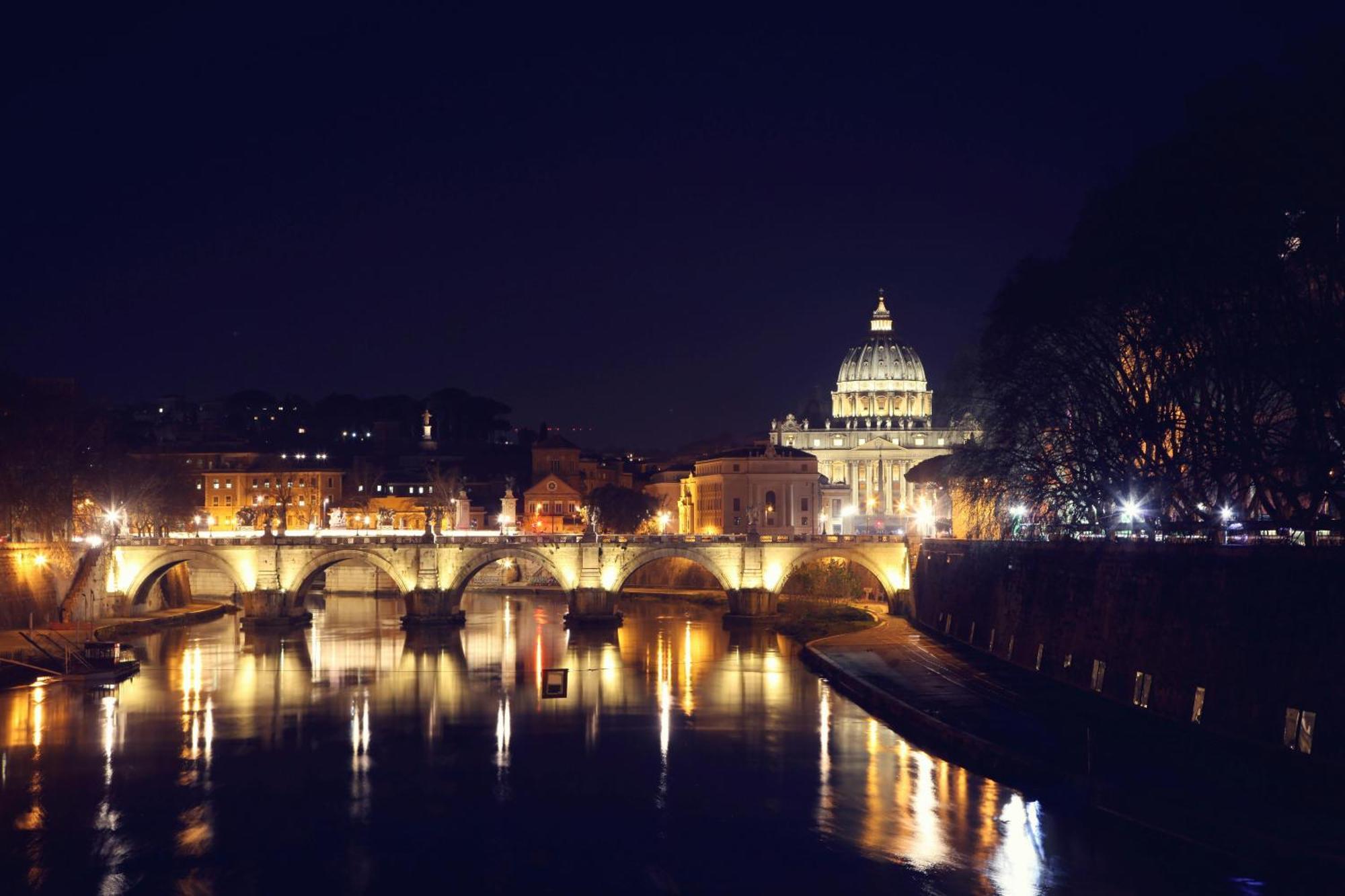 Vatican Green Garden Řím Exteriér fotografie
