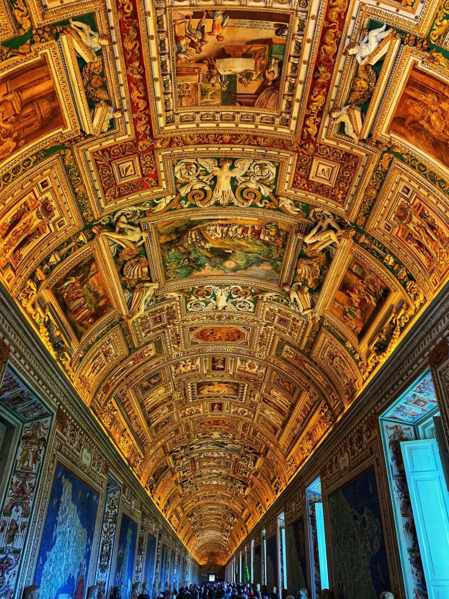 Vatican Green Garden Řím Exteriér fotografie